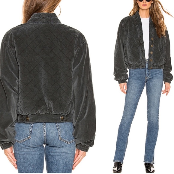 Free People Main Squeeze Jacket - Picture 2 of 6